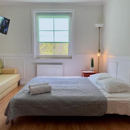 Apartamenty I Pokoje Magnolia Dźwirzyno Zewnętrze zdjęcie