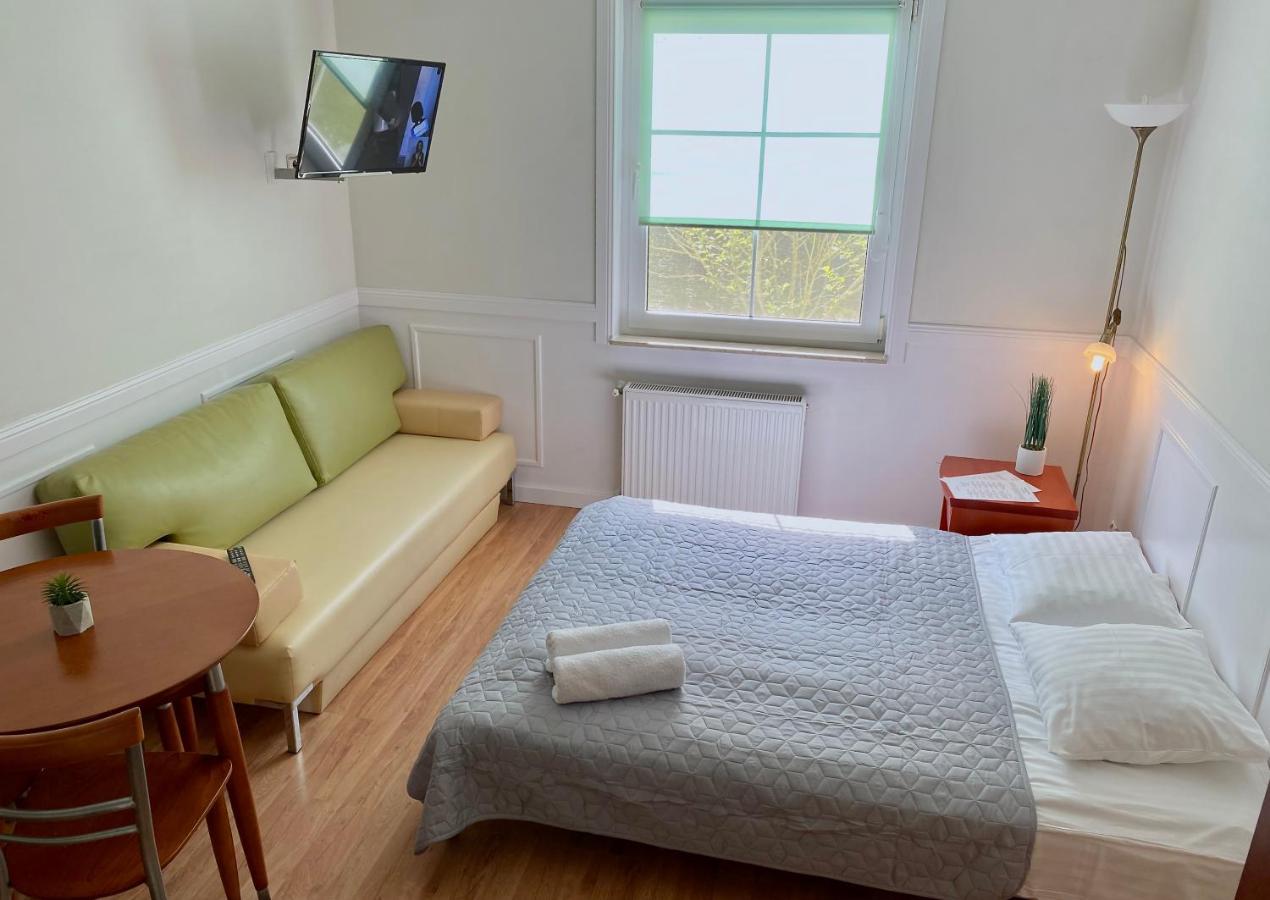 Apartamenty I Pokoje Magnolia Dźwirzyno Zewnętrze zdjęcie