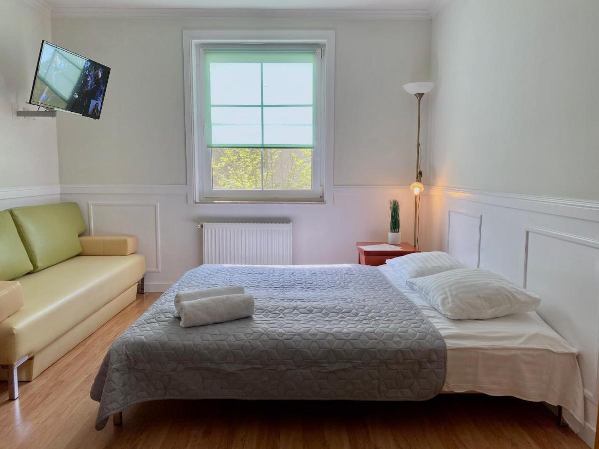Apartamenty I Pokoje Magnolia Dźwirzyno Zewnętrze zdjęcie