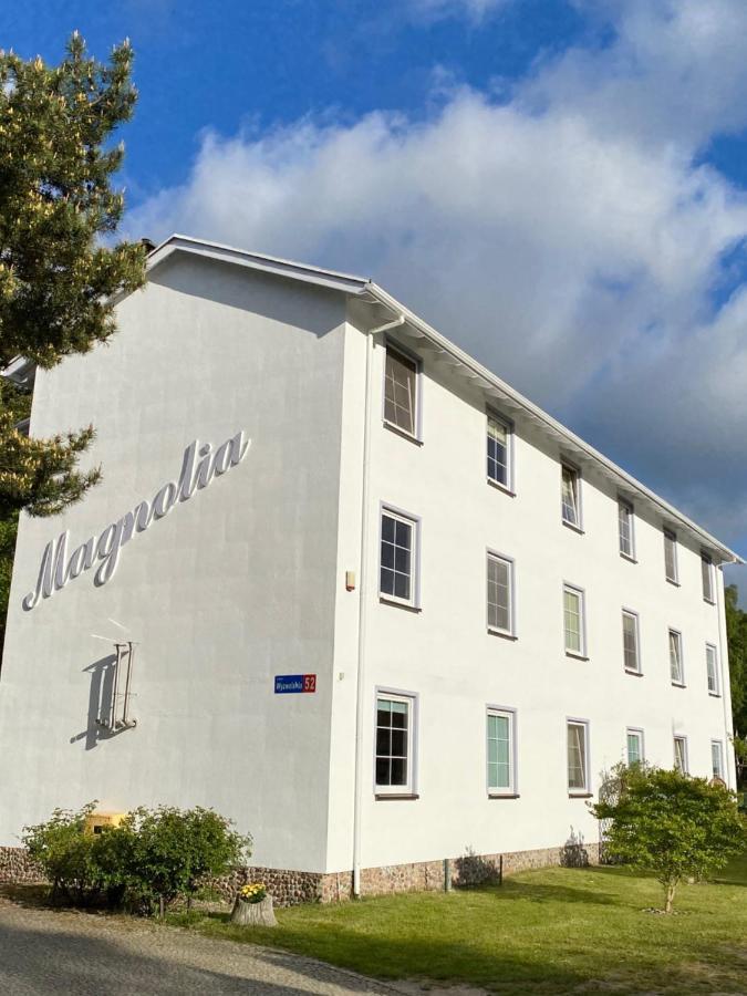 Apartamenty I Pokoje Magnolia Dźwirzyno Zewnętrze zdjęcie