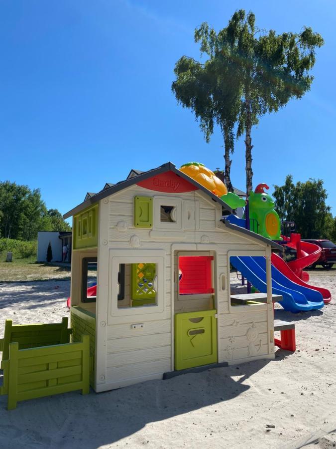 Apartamenty I Pokoje Magnolia Dźwirzyno Zewnętrze zdjęcie