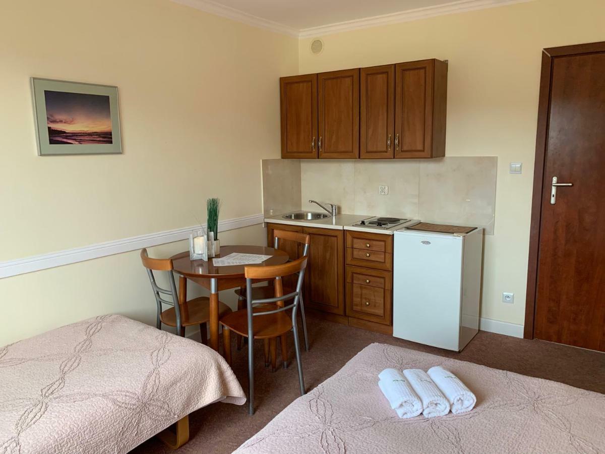 Apartamenty I Pokoje Magnolia Dźwirzyno Zewnętrze zdjęcie