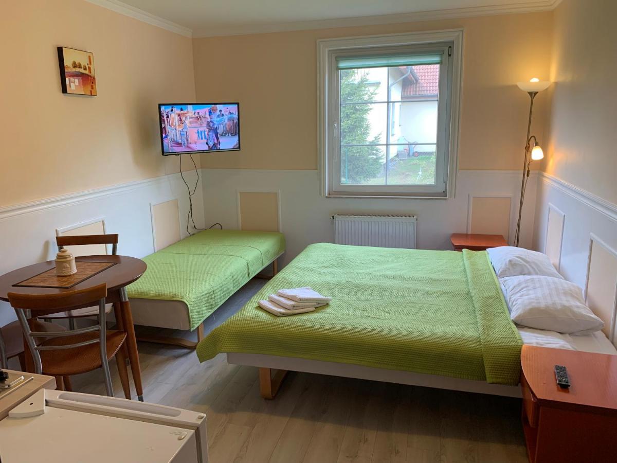 Apartamenty I Pokoje Magnolia Dźwirzyno Zewnętrze zdjęcie