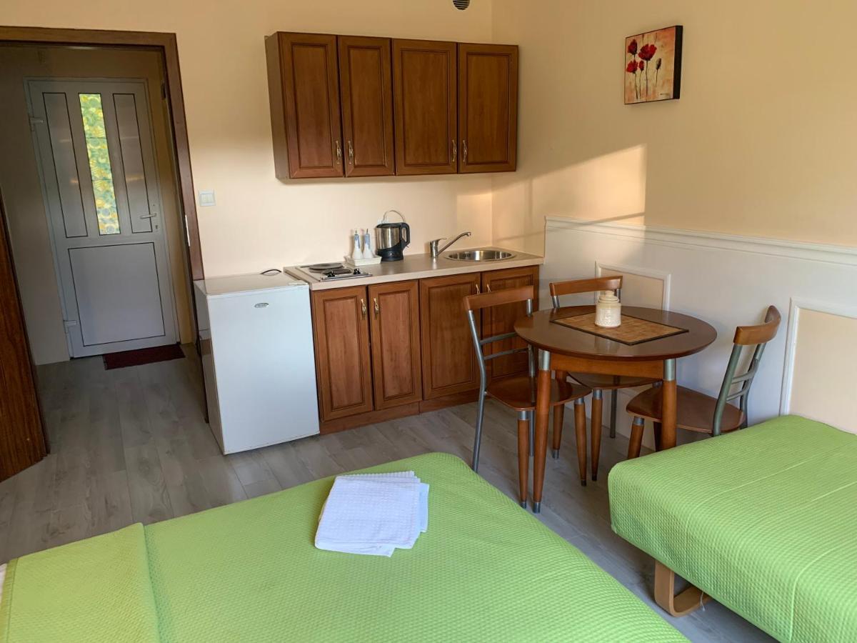 Apartamenty I Pokoje Magnolia Dźwirzyno Zewnętrze zdjęcie