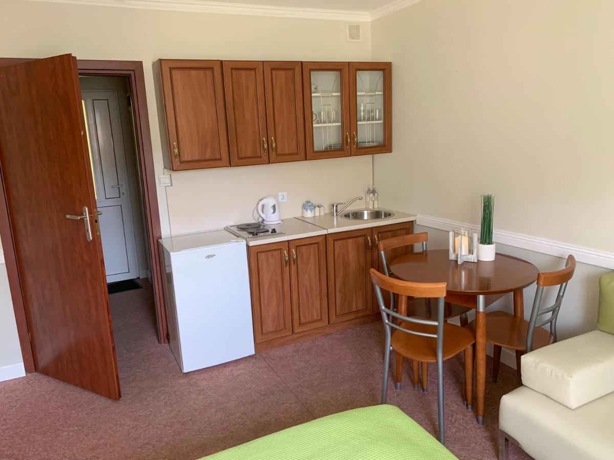 Apartamenty I Pokoje Magnolia Dźwirzyno Zewnętrze zdjęcie