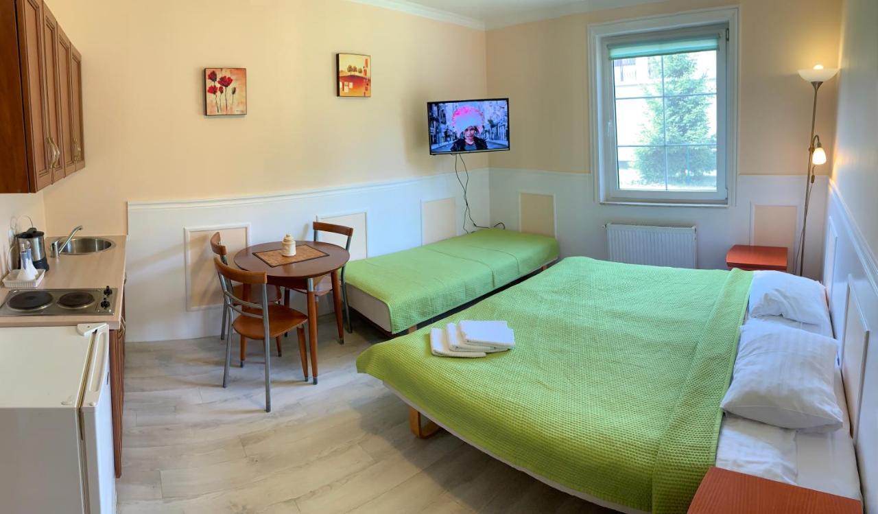 Apartamenty I Pokoje Magnolia Dźwirzyno Zewnętrze zdjęcie