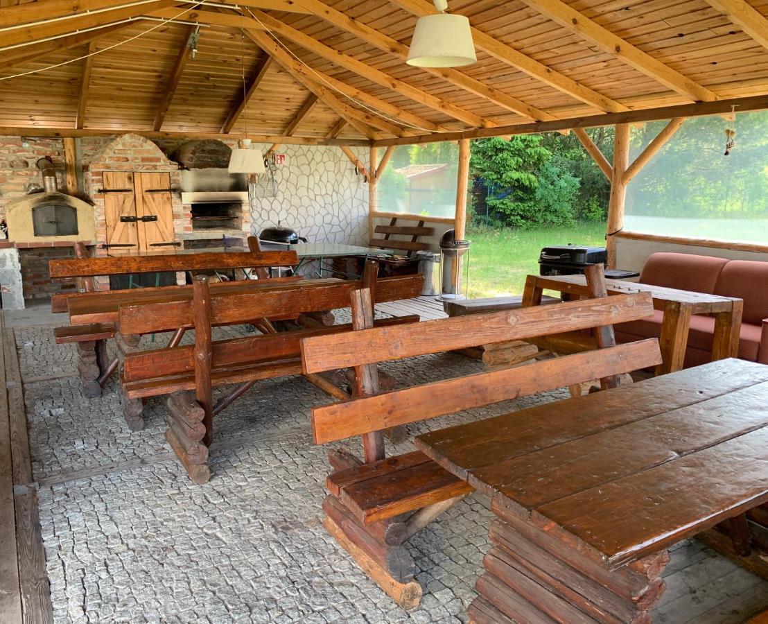 Apartamenty I Pokoje Magnolia Dźwirzyno Zewnętrze zdjęcie